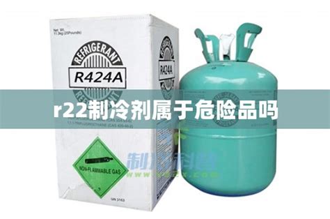 r22制冷剂属于危险品吗_创弗化工