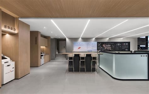 大麦设计 | 浙江泰隆商业银行-构筑未来金融服务体验馆-设计风向