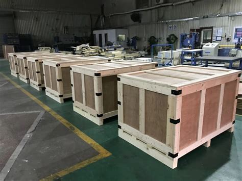 上海制做胶合板免熏蒸物流运输打包装大木箱子 海运空运出口木箱-阿里巴巴