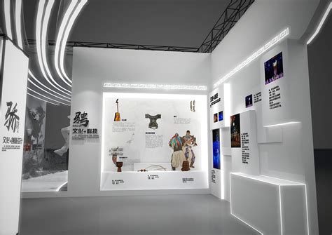 2018内蒙古博物馆（草原宝藏）展厅_上海旭平展览展示有限公司