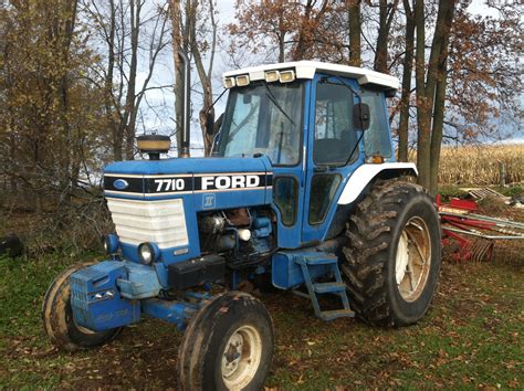 JOHN DEERE 7710 For Sale In Orchard, Iowa | TractorHouse.com
