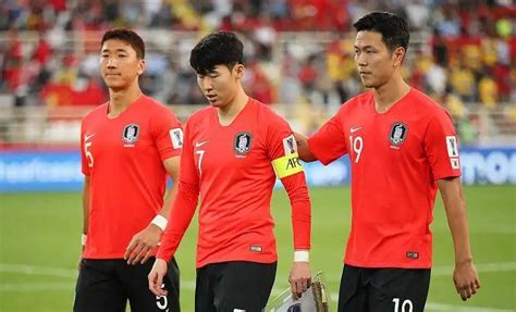 2022韩国足球世界排名第几?第二十八名(总积分为1530分)_奇趣解密网