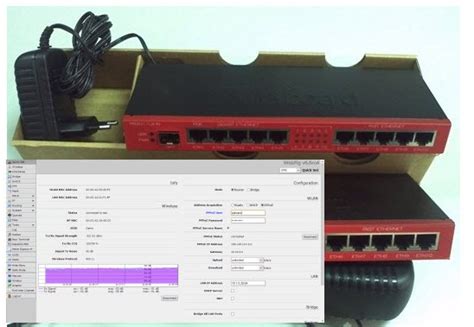 RouterOS搭建无线路由器全程攻略! - 网络安全 - 亿速云
