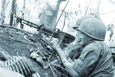 越战残酷一役：美军情报称敌军顶多1个营，开打才发现是3个团-搜狐大视野-搜狐新闻