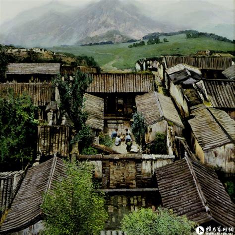 曾是贫困小山村，因美景红遍中国，村民如今年入几十万__凤凰网