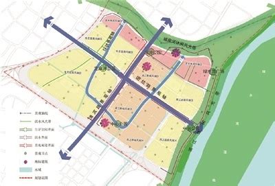 建发缦云：北部新城土地详细规划图(高清版)免费获取-杭州看房网