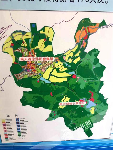 丰都县厢坝老场镇组团概念性城市设计-规划设计资料