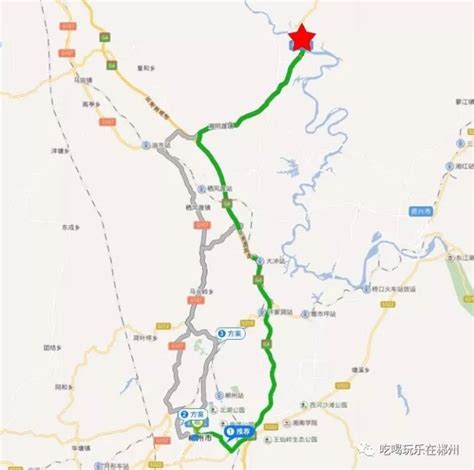 湘桂运河规划公布！连接桂林和永州，未来可从长江直达南海、北部湾！