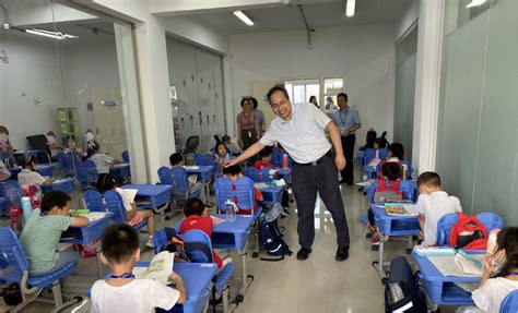 开学第一天！ 杭城有小学率先实行晚托班！