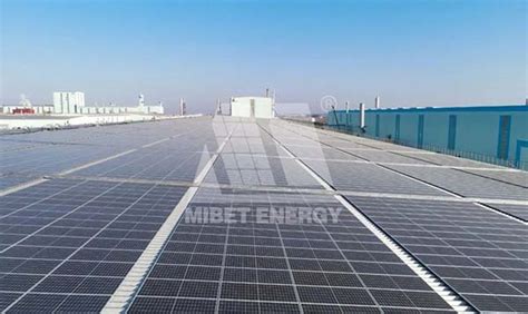 50MW分布式光伏！迈贝特助力广东湛江绿色能源发展