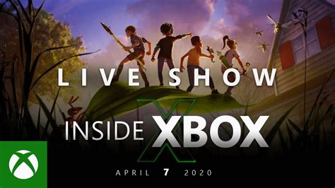 游戏新消息：2020年第一轮XboxInside明早直播介绍战争机器战略版_公会界