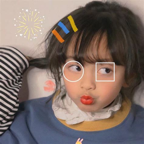 小孩可爱头像非主流