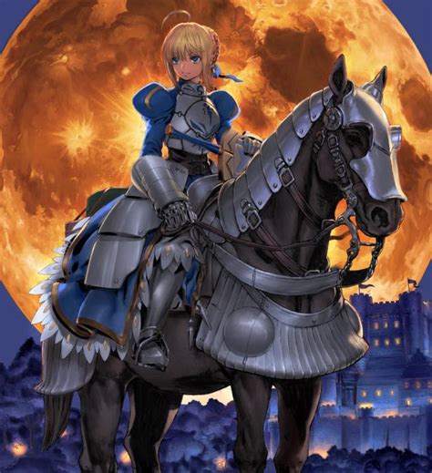 Fate系列首款正版手游《Fate/Grand Order》预注册正式开启 - 触乐