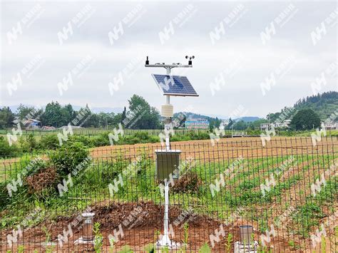 农田气象监测系统-恩施某农业监测项目 - 案例详情 - 武汉中科能慧科技有限公司