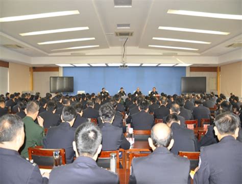 2013年全省市县公安局领导班子成员首次任职培训班在我院开班-山东警察学院