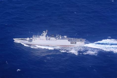 中国人民解放军海军：2018海军各类舰艇大全