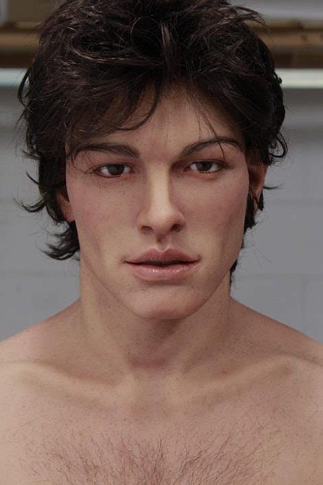 Life-Size Realistic Male Sex Dolls by Sinthetics | G Philly