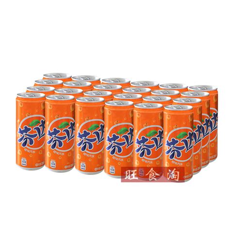 日本进口FANTA芬达白桃味碳酸饮料夏日清暑汽水整箱300ml*24瓶-阿里巴巴