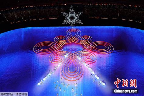 张艺谋：北京冬奥会闭幕式经典瞬间是"它"_手机新浪网