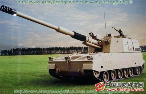 中国军工公布最新重型榴弹炮 身管长达52倍_火炮和轻武器_兵器工业__81tech国防科技网
