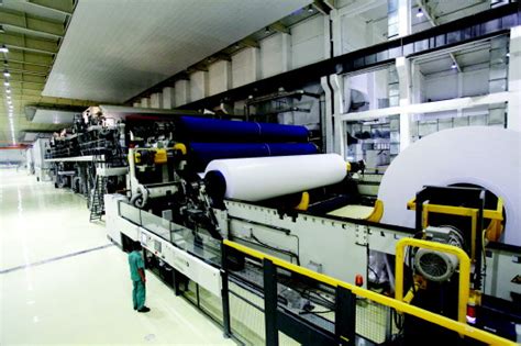 卫生纸造纸机加工设备在选择时，需要注意什么？-行业动态-维亚造纸机械