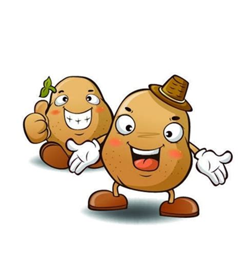 土豆Q版图片