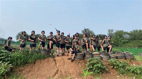 2024中国青少年军事夏令营7天魔鬼训练营－北京军事夏令营报名中心