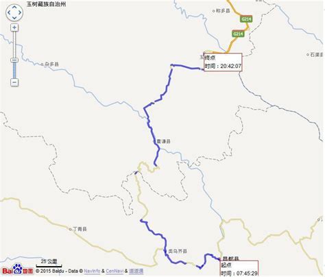 西藏昌都下辖的11个行政区域一览