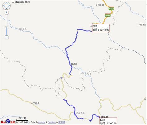 玉树到昌都地图,青海省玉树,昌都地区_大山谷图库