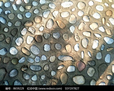 石头 地面 自然 纹理 路 表面 路径 卵石图片免费下载 - 觅知网