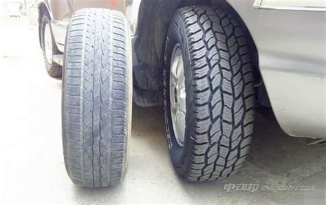 汽车轮胎宽度，如何正确选用汽车轮胎