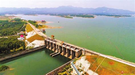 泸西县平海子水库应急抢险工程进展顺利