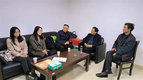 四川省畜牧科学研究院专家到我院考察交流和项目洽谈