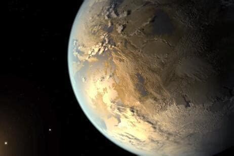 科学家发现系外行星，拥有厚厚大气层，很有可能成为“新地球”！__财经头条