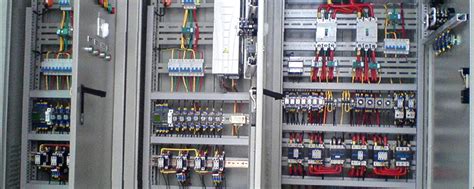 低压电气控制柜图纸_市政管网电气规划图_土木在线