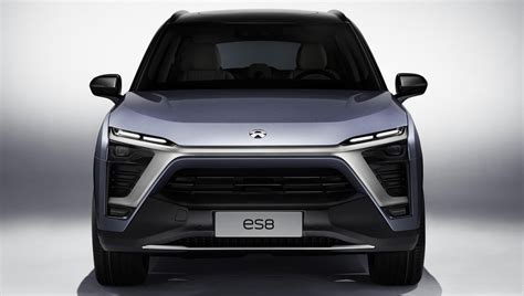 高性能纯电7座SUV！蔚来ES8上市日期公布：明年交付-蔚来,ES8,电动,SUV ——快科技(驱动之家旗下媒体)--科技改变未来
