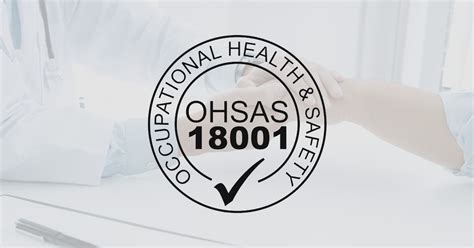 PPT - OHSAS 18001 certification PowerPoint Presentation, free download ...