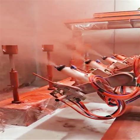 自动喷漆机-自动化生产线-山东鲁旺达自动化设备有限公司