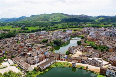 柳州各县区城区面积和经济排名,三江县排在末位