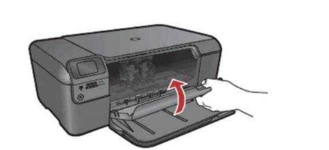 惠普M1005打印机怎么换墨盒-百度经验