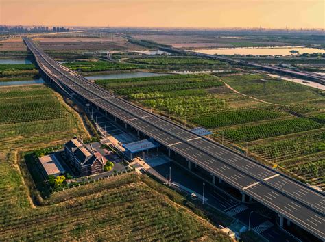 天津西外环高速公路6标 - 公路工程 - 中铁四局集团第三建设有限公司