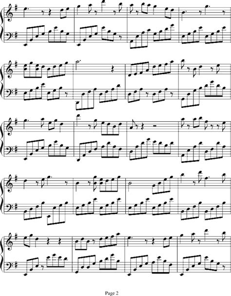 小提琴协奏曲《梁祝》主题曲(简谱 需改编) - 简谱 - 古筝网