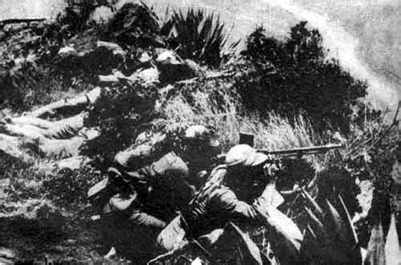 滇西回民起义军东征昆明示意图-军事史-图片