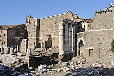 罗马之路：奥古斯都，罗马“定大局者”_手机新浪网