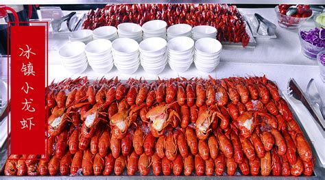 火爆上海滩的小龙虾自助餐又来了！4月20日起六种口味无限畅吃 - 周到上海