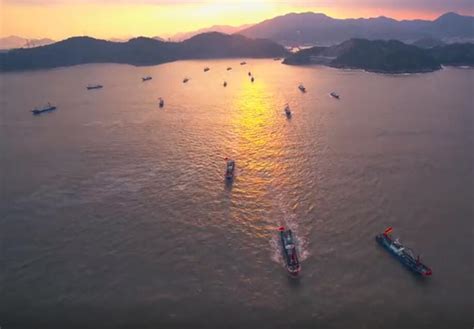第二十三届中国（宁波象山）开渔节暨象山北纬30度最美海岸线发布会举行
