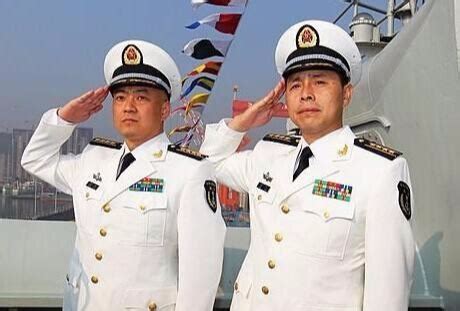 中国海军主力战舰舰徽看个遍_军事_环球网