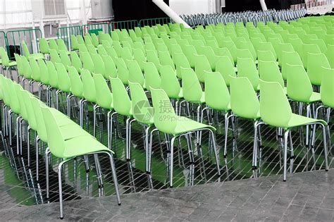 绿色绿椅子剧院座位音乐展示娱乐礼堂房间会议大厅研讨会高清图片下载-正版图片321359452-摄图网