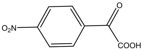 4-硝基苯乙醛酸 - CAS:14922-36-2 - 广东翁江化学试剂有限公司