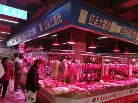 部分平价店和超市肉价跌破10元 扬州最便宜猪肉只卖7.8元/斤|平价店|猪肉|农贸市场_新浪新闻